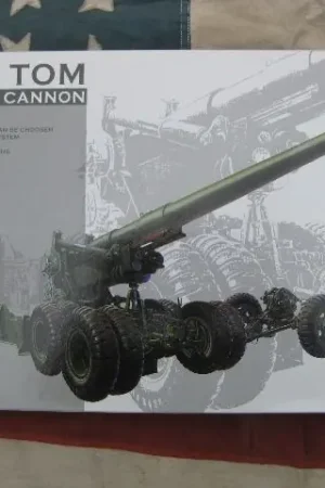 AF35009 LONG TOM M59 155mm Cannon Koop Online